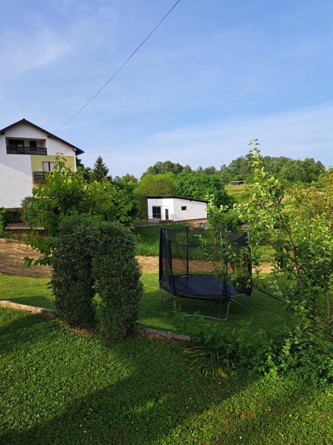 Apartman Morana Slunj Exterior photo