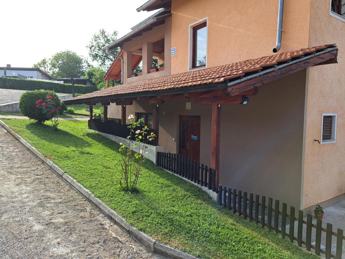 Apartman Morana Slunj Exterior photo